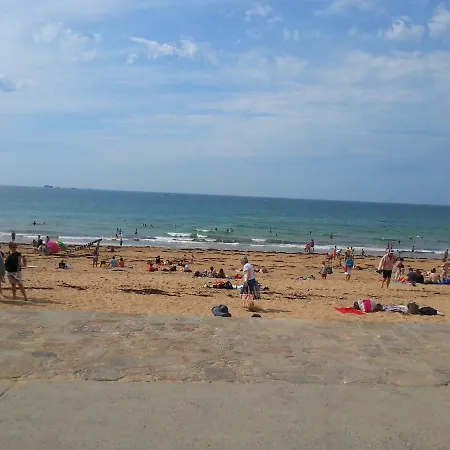 Le Magellan Gasthof Saint-Malo